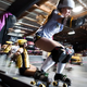 Image for article titled Roll Into The LA Dolls' Electrical Derby